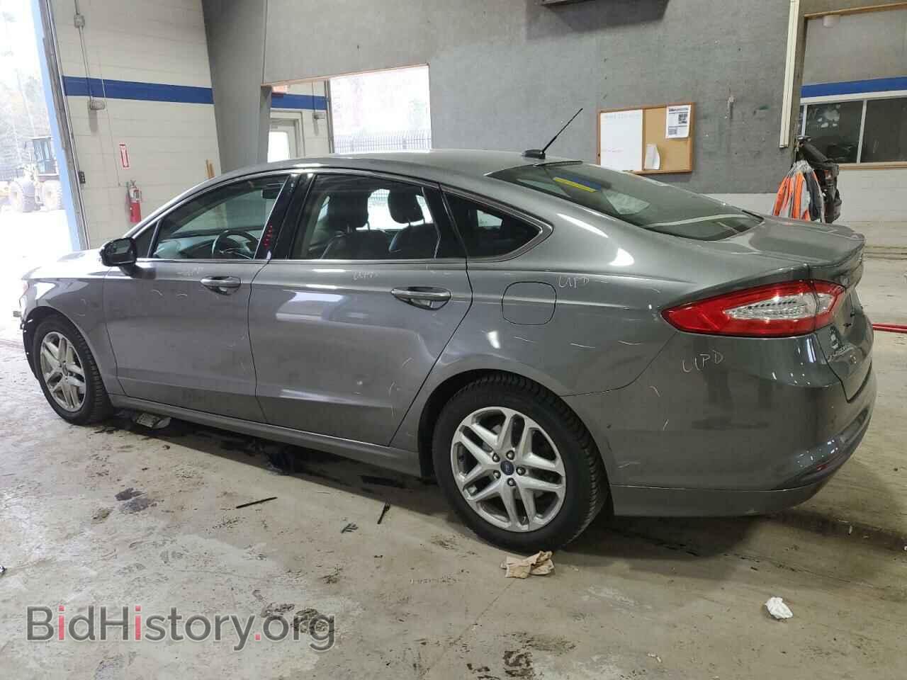 2014 FORD FUSION - VIN: 3FA6P0HD9ER311257 - Фото 2