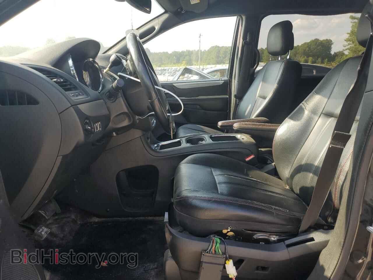 2018 DODGE CARAVAN - VIN: 2C4RDGEG4JR297047 - Фото 7