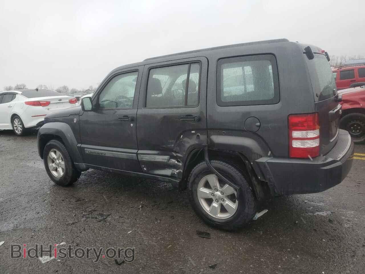 2011 JEEP LIBERTY - VIN: 1J4PN2GK5BW578530 - Фото 2