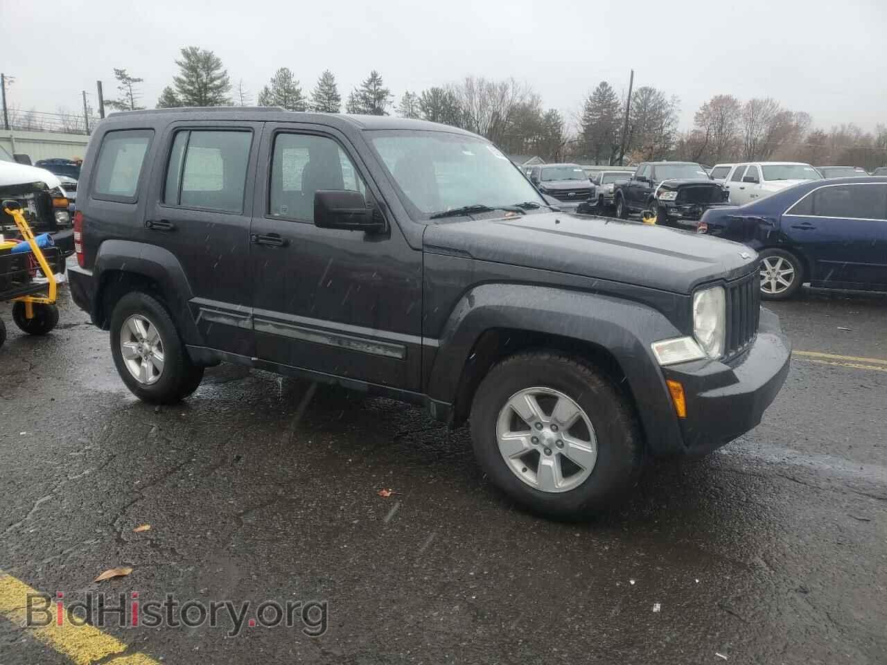 2011 JEEP LIBERTY - VIN: 1J4PN2GK5BW578530 - Фото 4