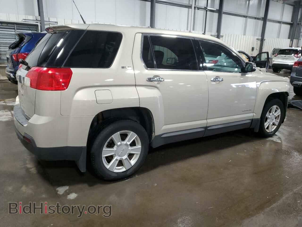 2012 GMC TERRAIN - VIN: 2GKFLREKXC6184296 - Photo 3