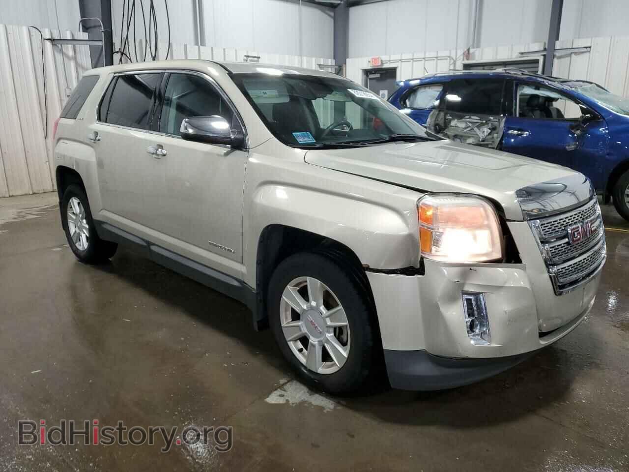 2012 GMC TERRAIN - VIN: 2GKFLREKXC6184296 - Photo 4