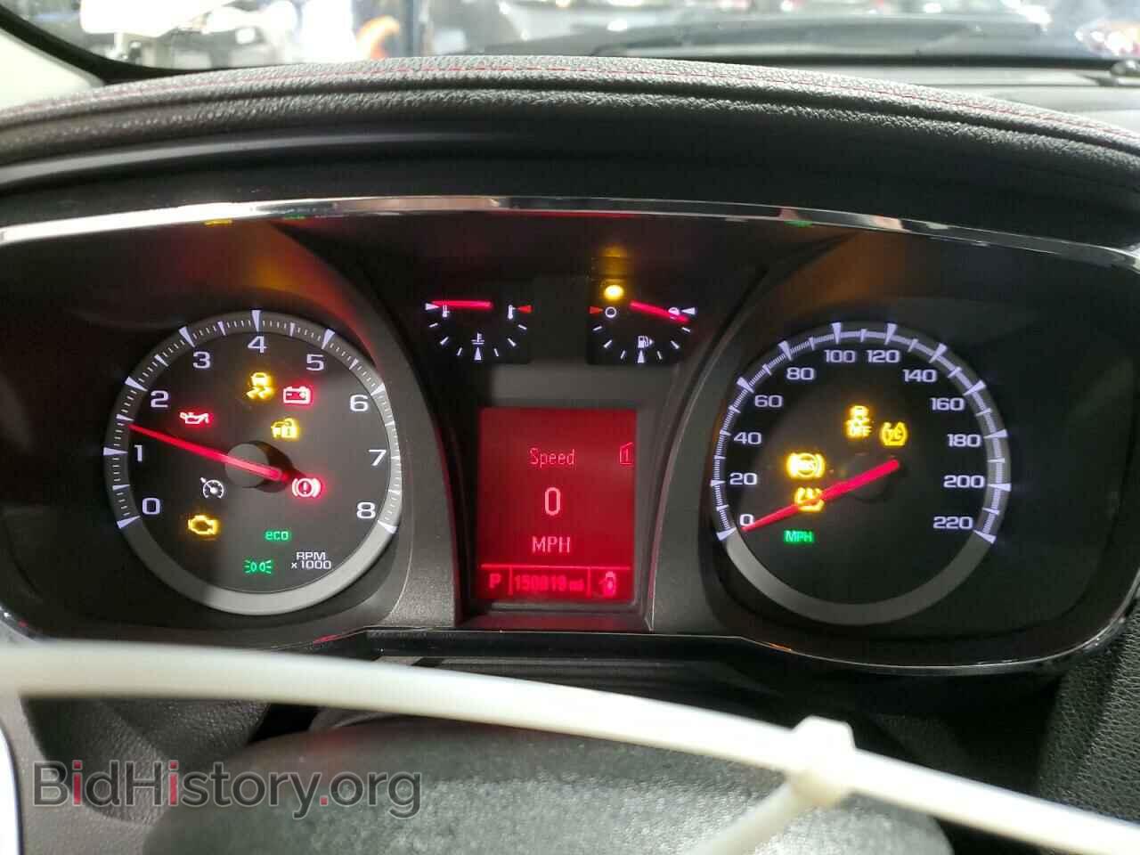 2012 GMC TERRAIN - VIN: 2GKFLREKXC6184296 - Photo 9