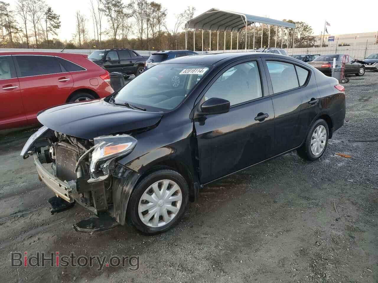 Photo 3N1CN7AP3HL867493 - NISSAN VERSA 2017