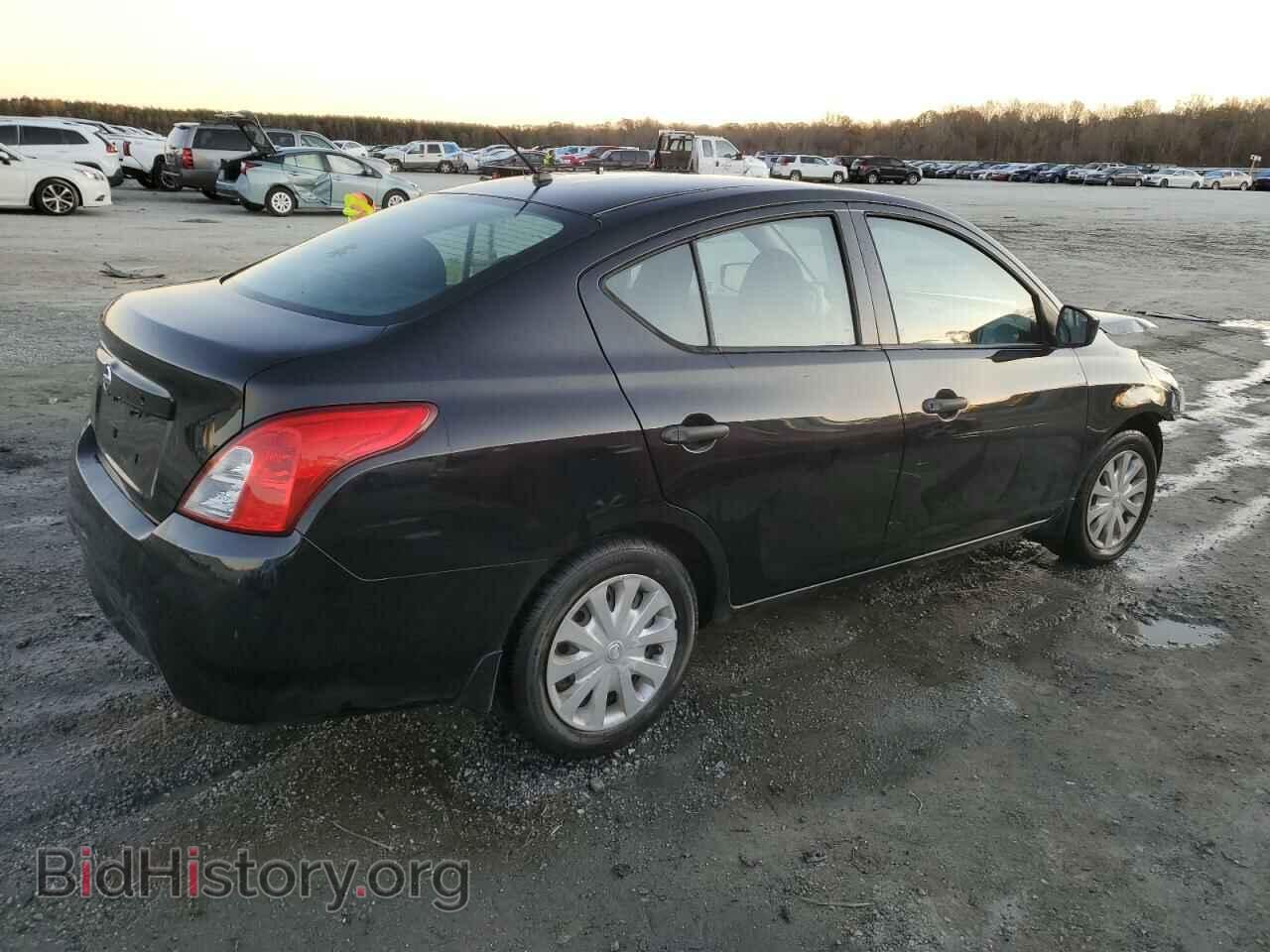 2017 NISSAN VERSA - VIN: 3N1CN7AP3HL867493 - Фото 3