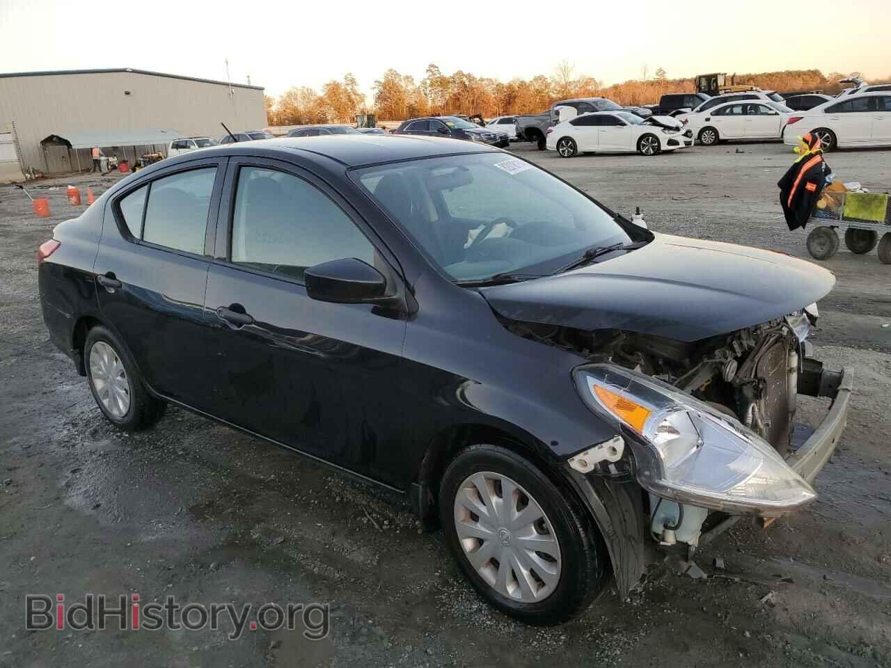 2017 NISSAN VERSA - VIN: 3N1CN7AP3HL867493 - Фото 4
