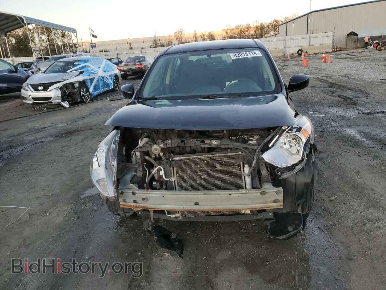 2017 NISSAN VERSA - VIN: 3N1CN7AP3HL867493 - Фото 5