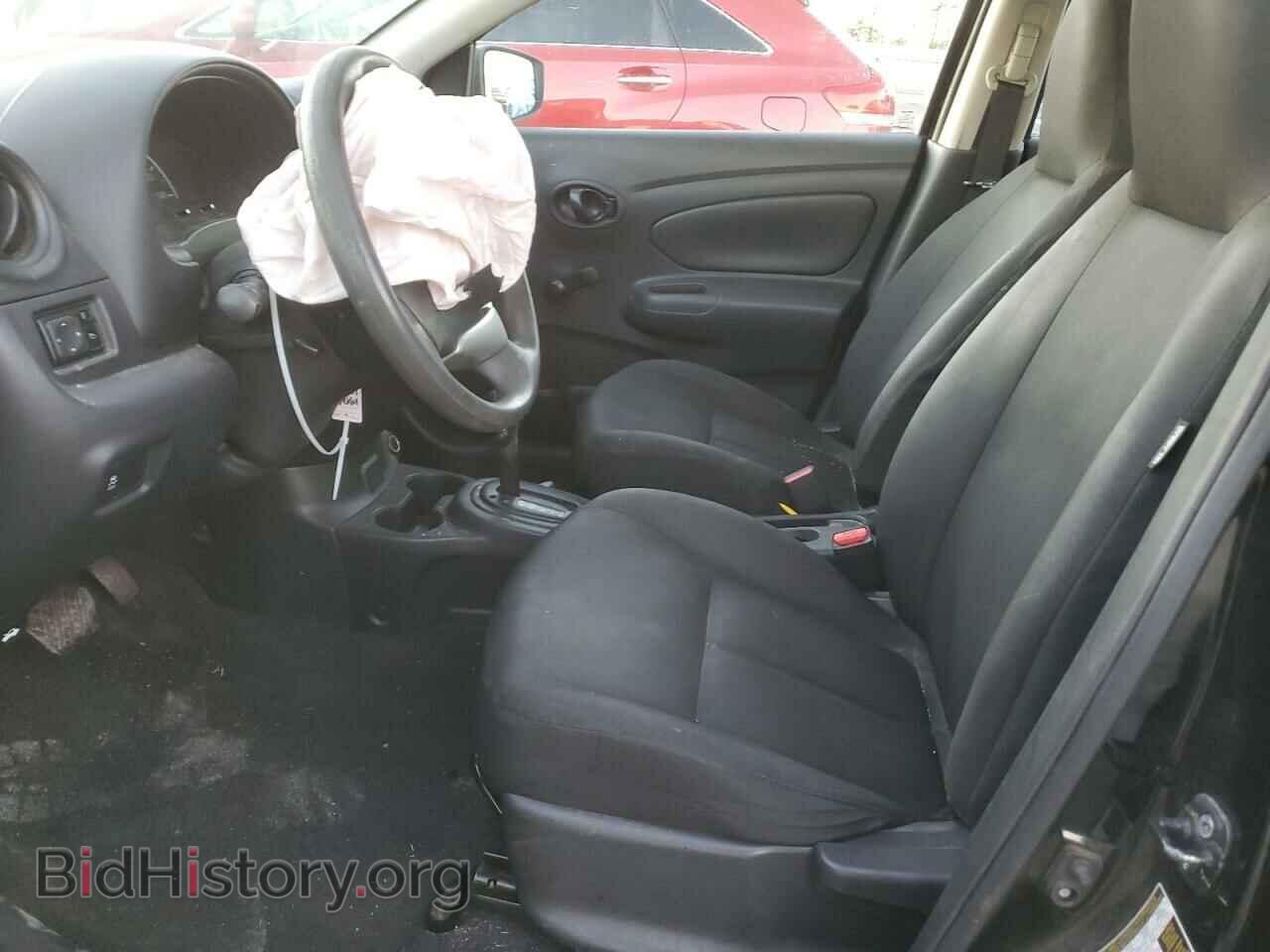 2017 NISSAN VERSA - VIN: 3N1CN7AP3HL867493 - Фото 7