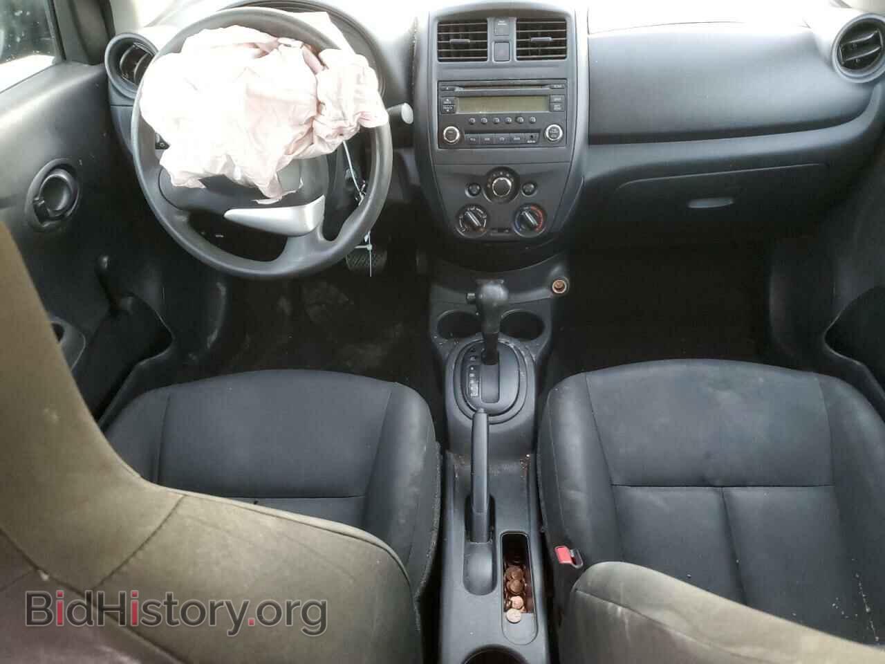 2017 NISSAN VERSA - VIN: 3N1CN7AP3HL867493 - Фото 8