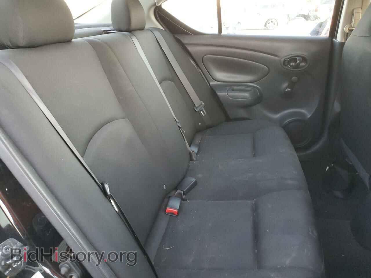 2017 NISSAN VERSA - VIN: 3N1CN7AP3HL867493 - Фото 10