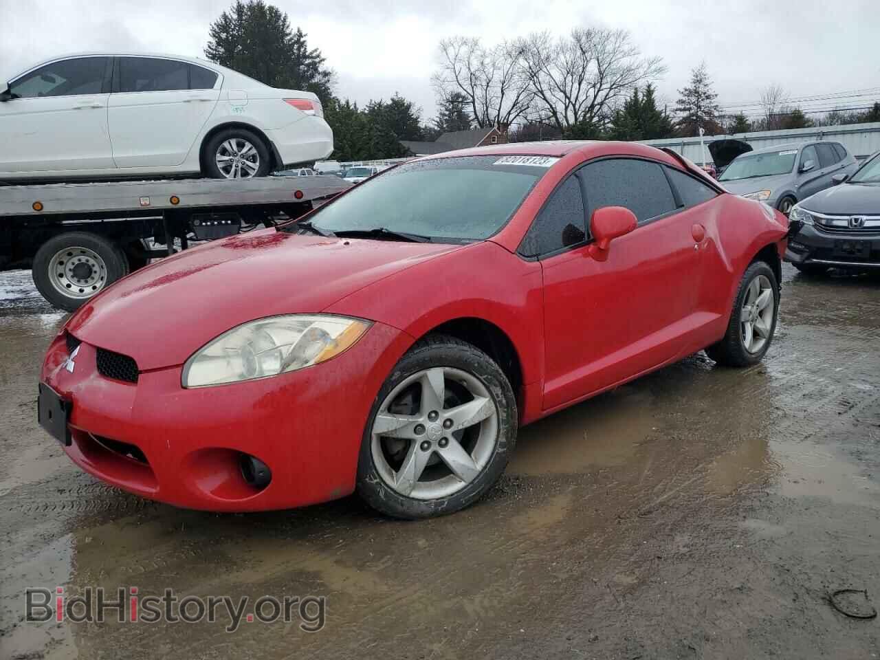 Photo 4A3AK24F66E027320 - MITSUBISHI ECLIPSE 2006