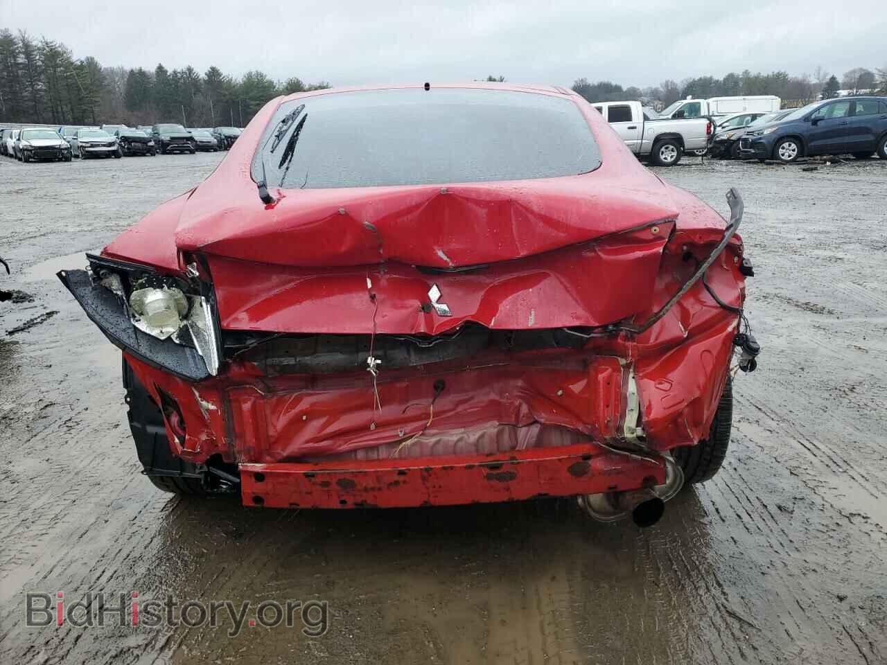 2006 MITSUBISHI ECLIPSE - VIN: 4A3AK24F66E027320 - Photo 6