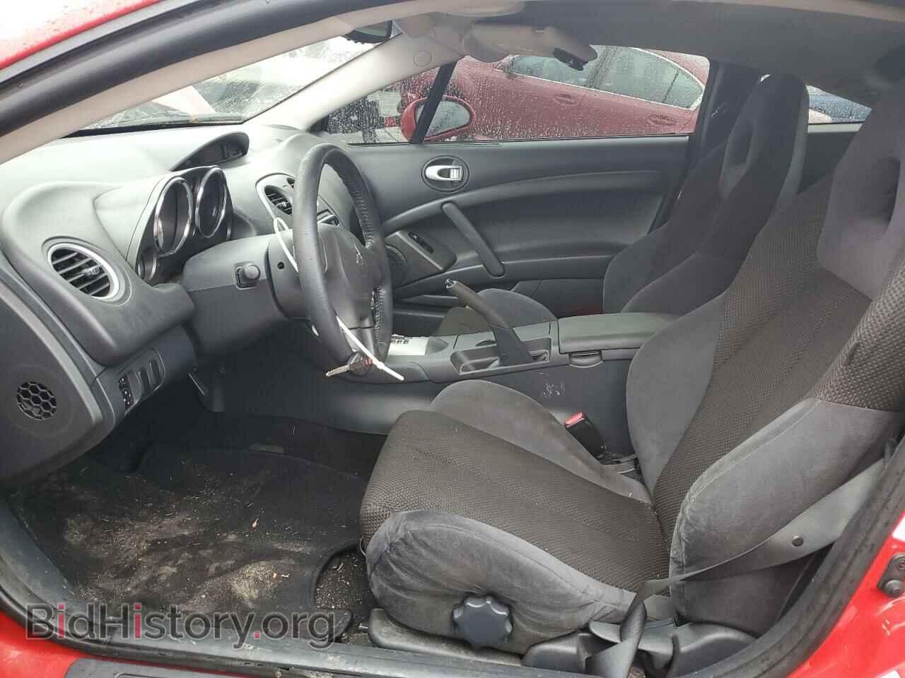 2006 MITSUBISHI ECLIPSE - VIN: 4A3AK24F66E027320 - Photo 7