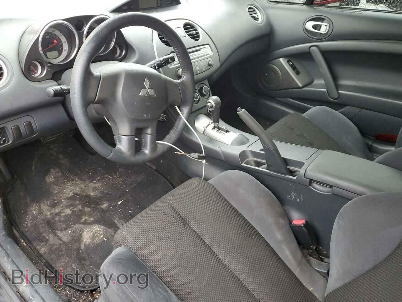 2006 MITSUBISHI ECLIPSE - VIN: 4A3AK24F66E027320 - Photo 8