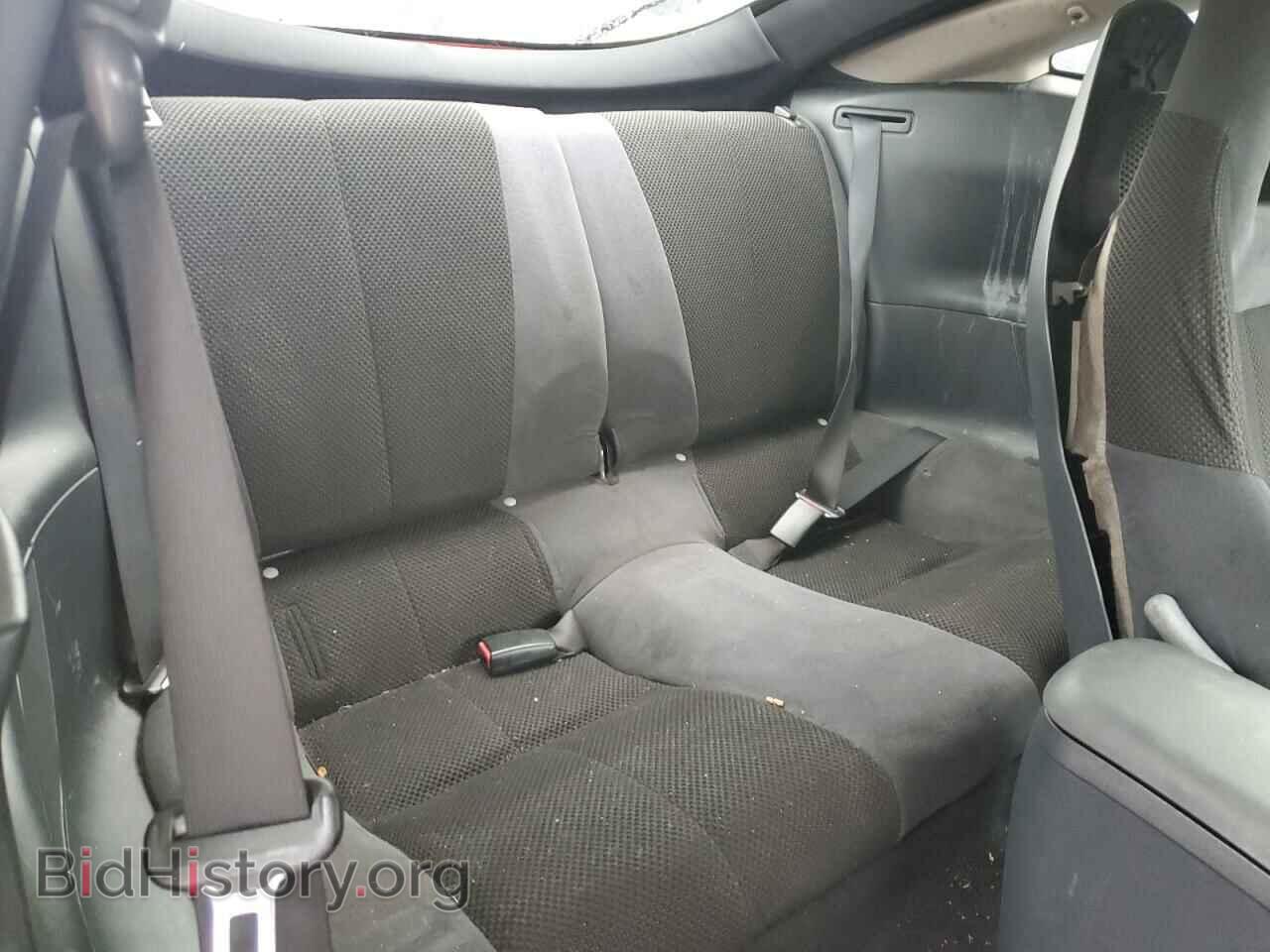 2006 MITSUBISHI ECLIPSE - VIN: 4A3AK24F66E027320 - Photo 10