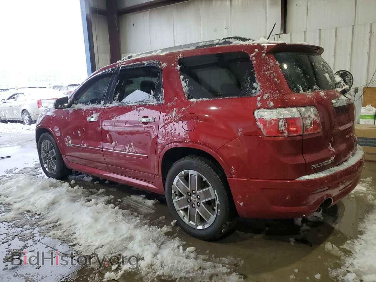 2012 GMC ACADIA DEN - VIN: 1GKKVTED5CJ231616 - Фото 2