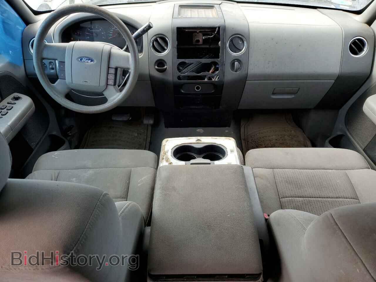 2007 FORD F-150 - VIN: 1FTRW12W17FA17829 - Фото 8