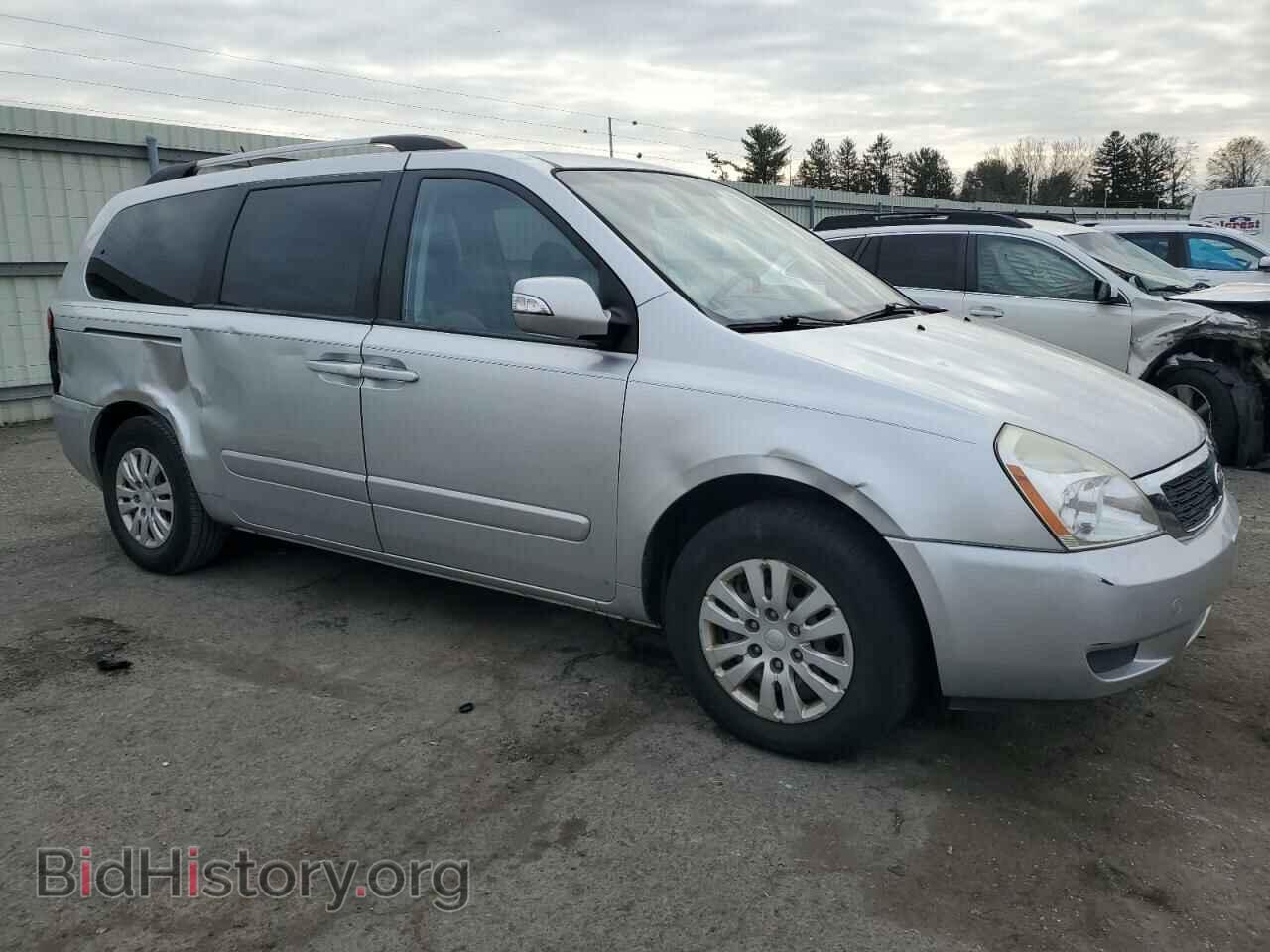 2012 KIA All Models - VIN: KNDMG4C76C6481242 - Фото 4