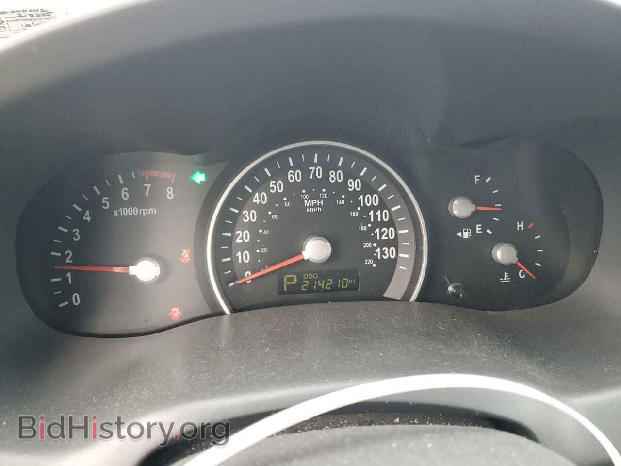 2012 KIA All Models - VIN: KNDMG4C76C6481242 - Фото 9