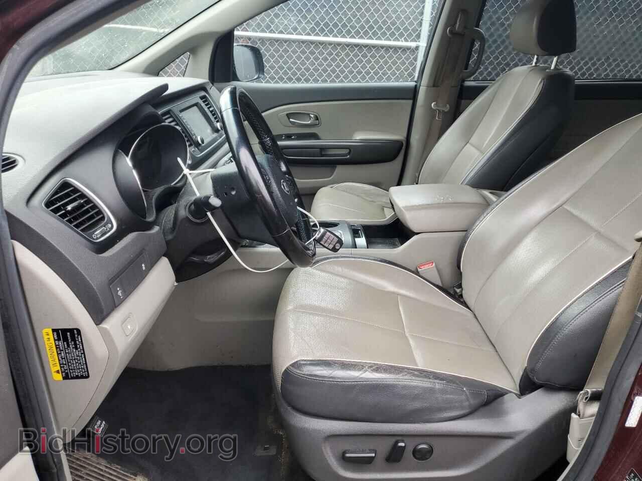 2018 KIA All Models - VIN: KNDMB5C11J6386407 - Фото 7