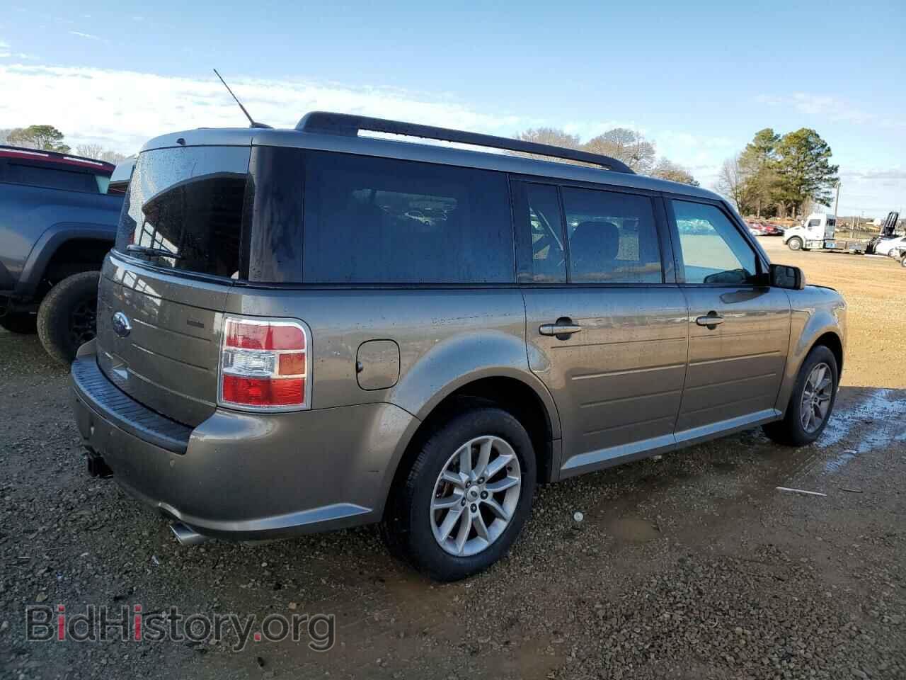 2014 FORD FLEX - VIN: 2FMGK5B82EBD25937 - Photo 3