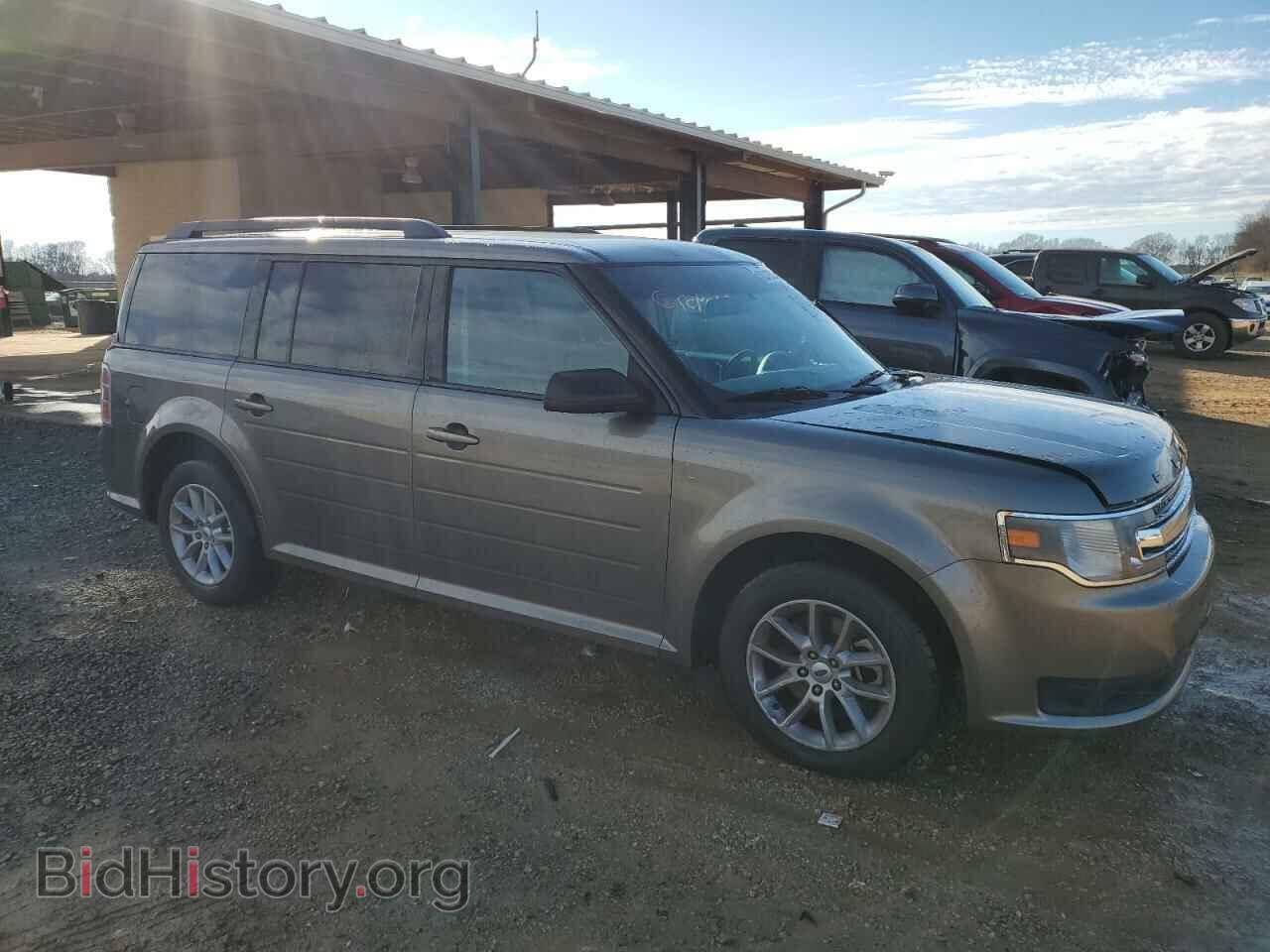 2014 FORD FLEX - VIN: 2FMGK5B82EBD25937 - Photo 4
