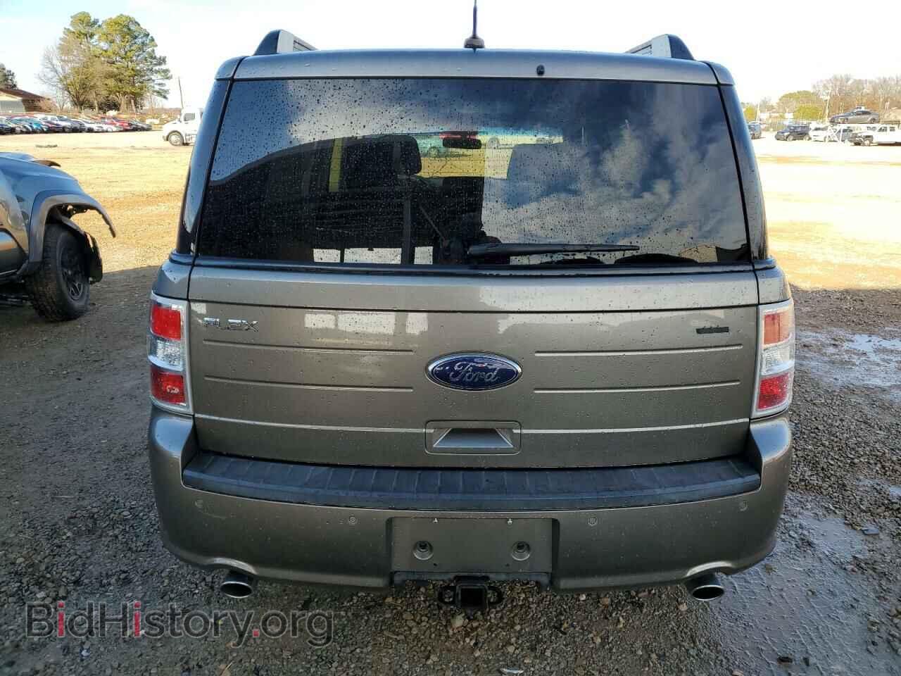 2014 FORD FLEX - VIN: 2FMGK5B82EBD25937 - Photo 6
