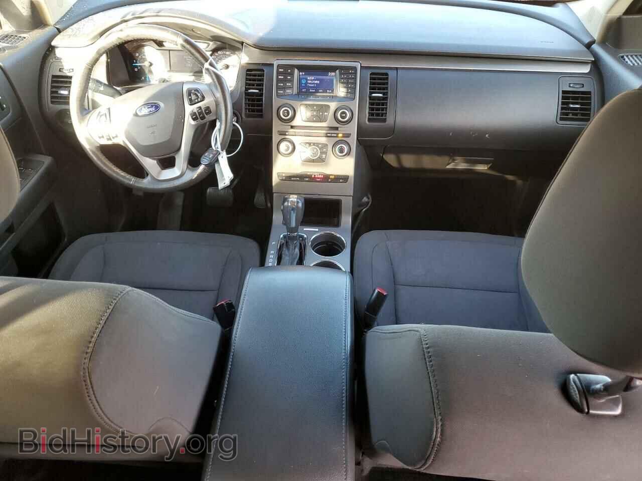 2014 FORD FLEX - VIN: 2FMGK5B82EBD25937 - Photo 8