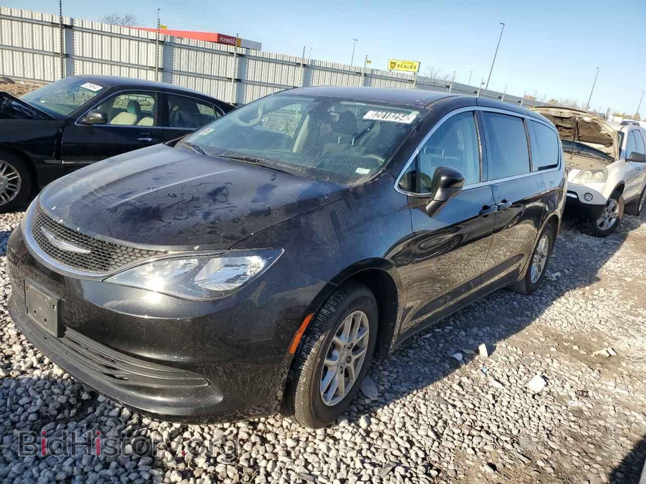 Фотография 2C4RC1DG9HR777029 - CHRYSLER PACIFICA 2017