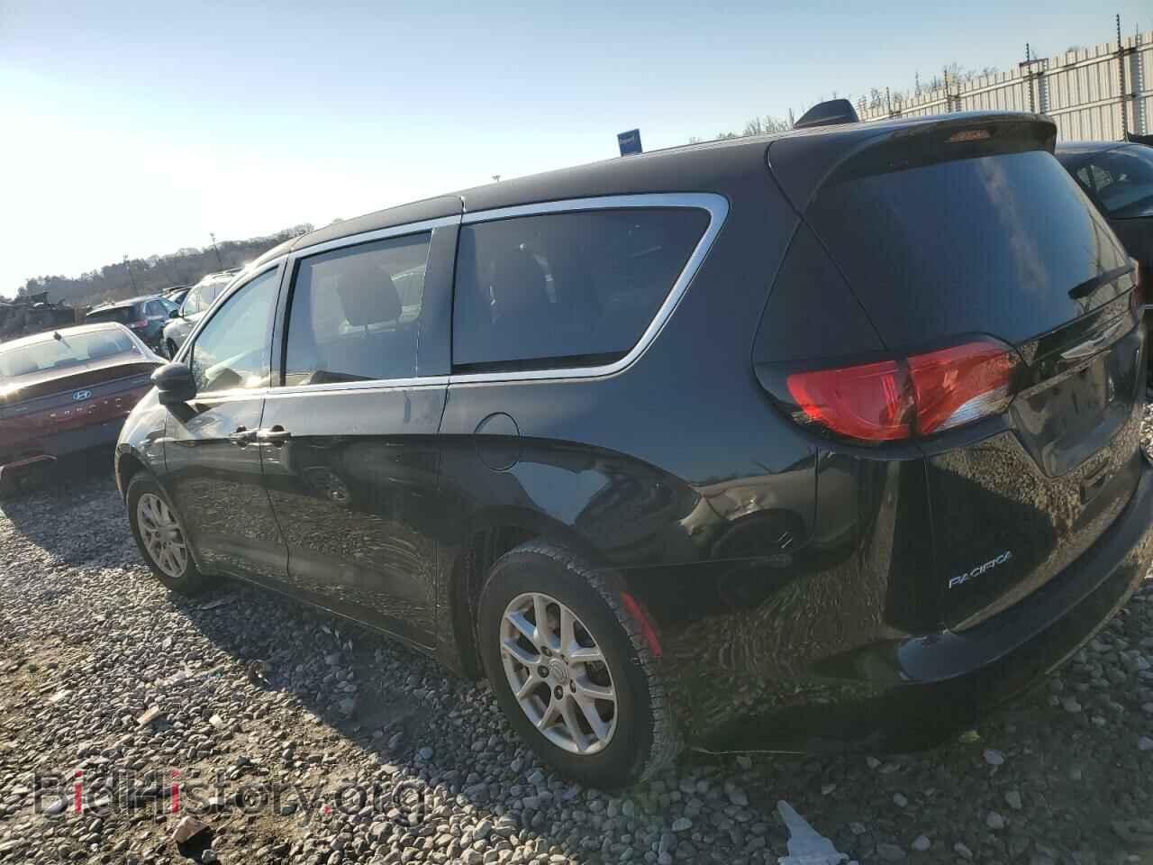 2017 CHRYSLER PACIFICA - VIN: 2C4RC1DG9HR777029 - Photo 2