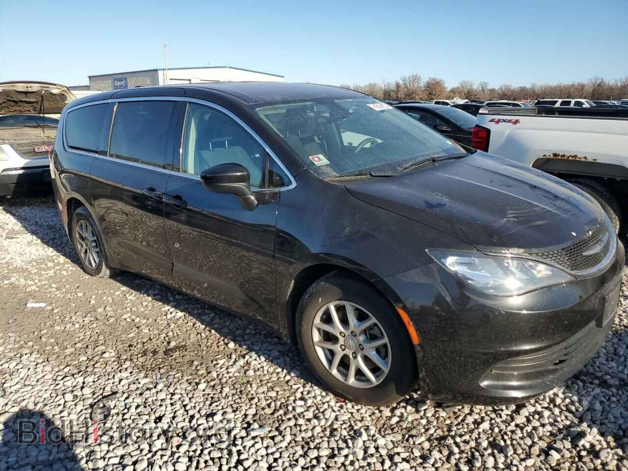 2017 CHRYSLER PACIFICA - VIN: 2C4RC1DG9HR777029 - Photo 4