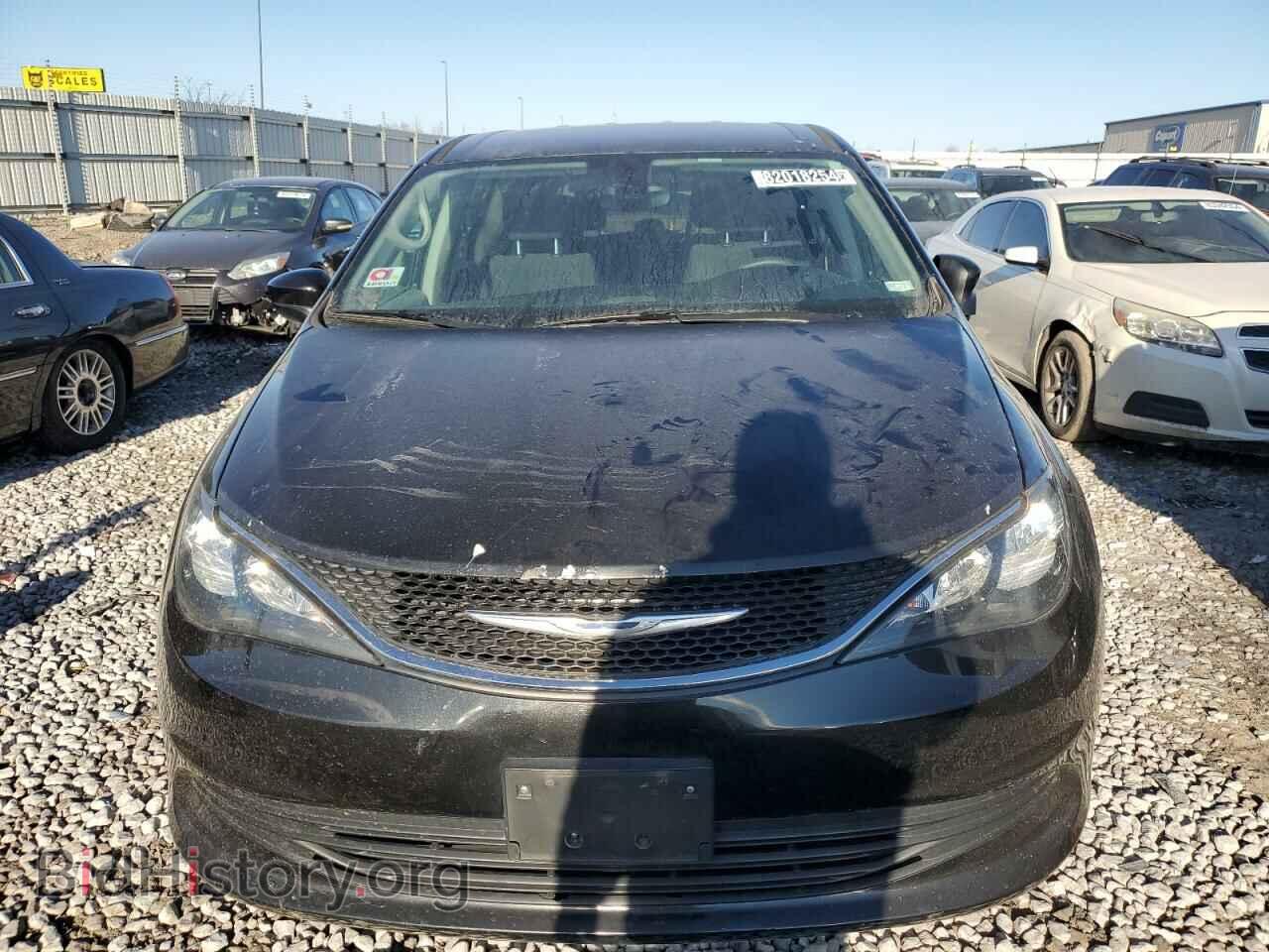 2017 CHRYSLER PACIFICA - VIN: 2C4RC1DG9HR777029 - Photo 5