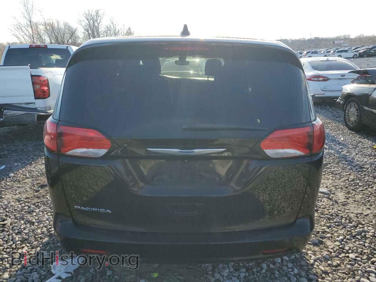 2017 CHRYSLER PACIFICA - VIN: 2C4RC1DG9HR777029 - Photo 6