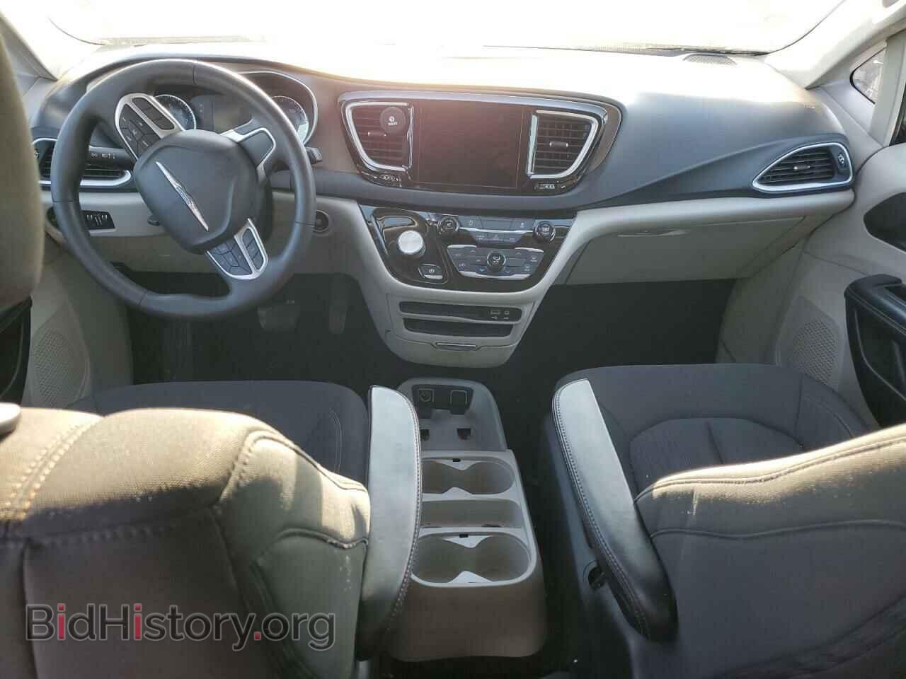 2017 CHRYSLER PACIFICA - VIN: 2C4RC1DG9HR777029 - Photo 8