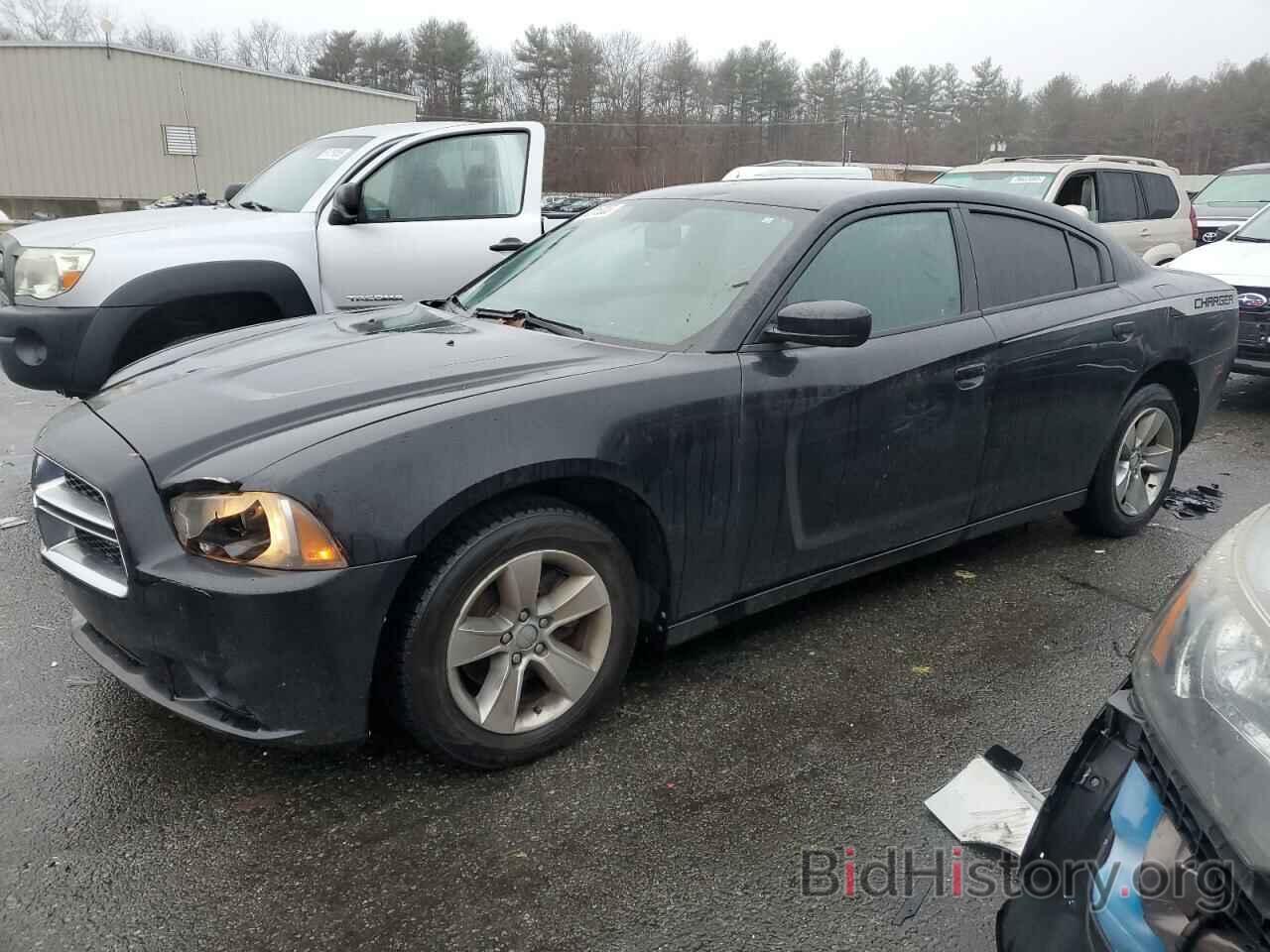 Photo 2B3CL3CG9BH552675 - DODGE CHARGER 2011
