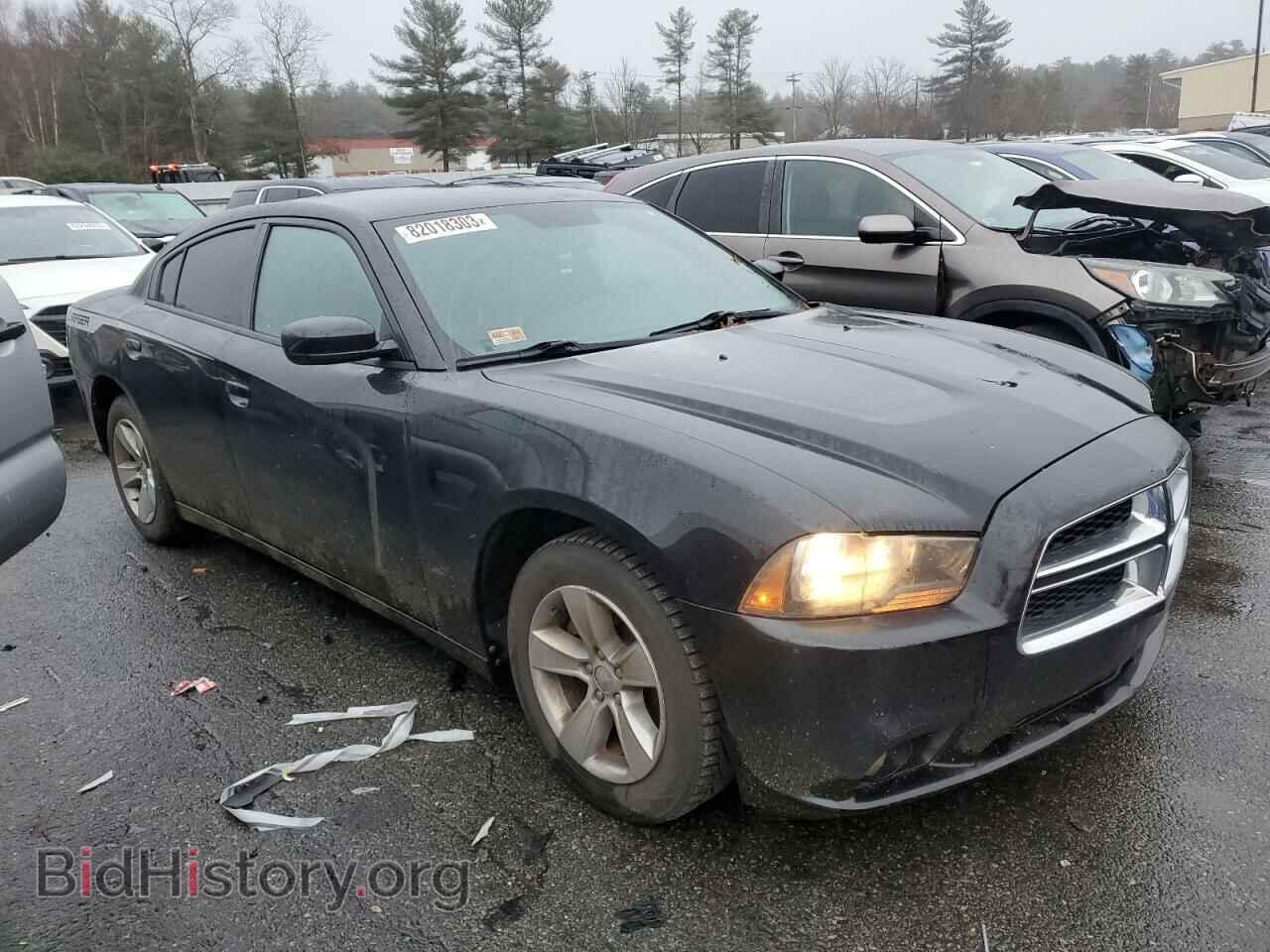 2011 DODGE CHARGER - VIN: 2B3CL3CG9BH552675 - Фото 4