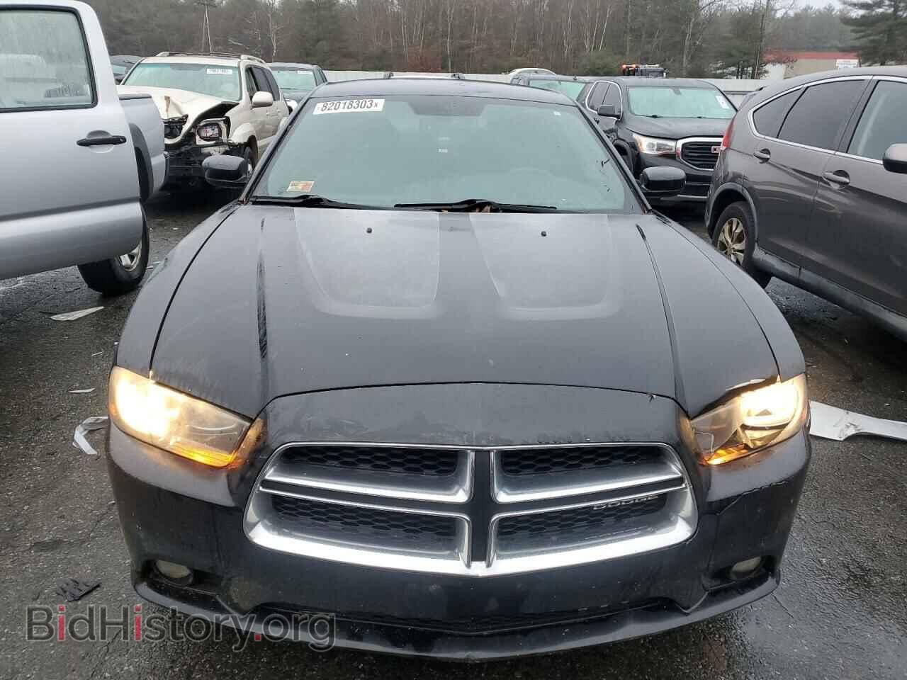 2011 DODGE CHARGER - VIN: 2B3CL3CG9BH552675 - Фото 5