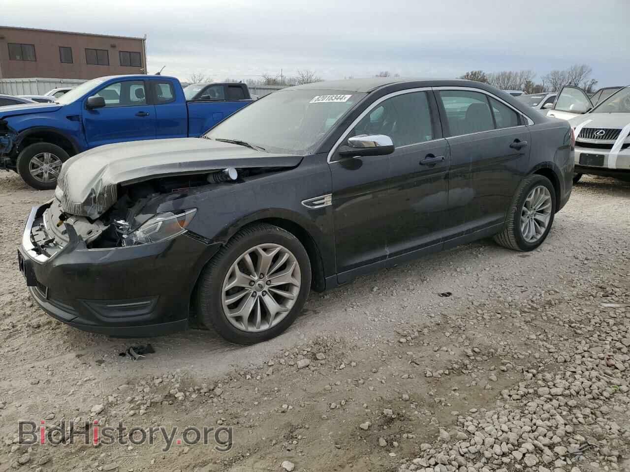 Фотография 1FAHP2F84EG179297 - FORD TAURUS 2014