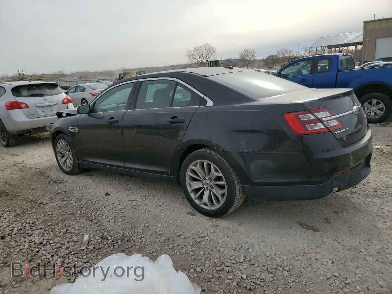 2014 FORD TAURUS - VIN: 1FAHP2F84EG179297 - Фото 2