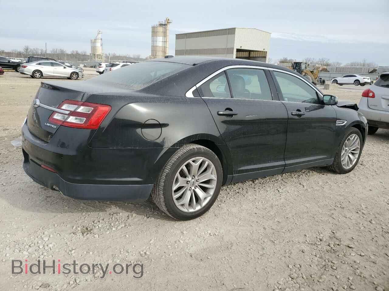 2014 FORD TAURUS - VIN: 1FAHP2F84EG179297 - Фото 3