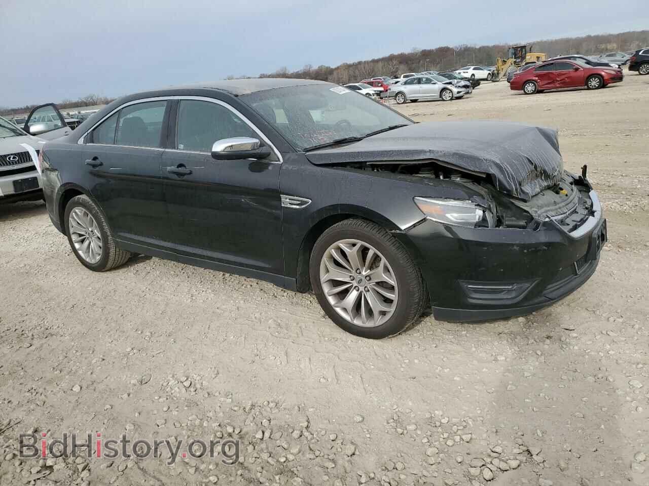 2014 FORD TAURUS - VIN: 1FAHP2F84EG179297 - Фото 4