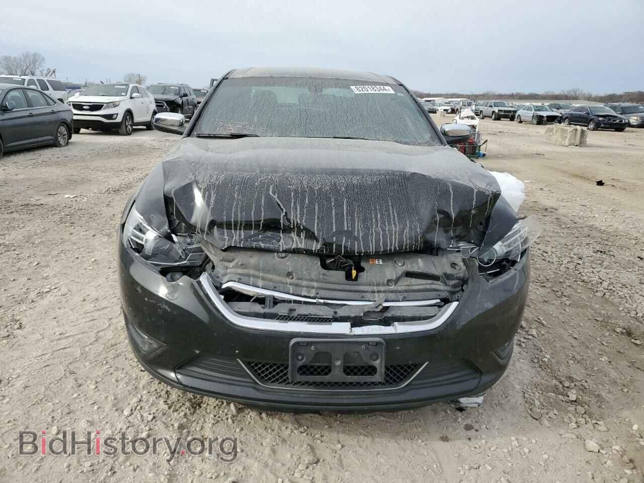 2014 FORD TAURUS - VIN: 1FAHP2F84EG179297 - Фото 5