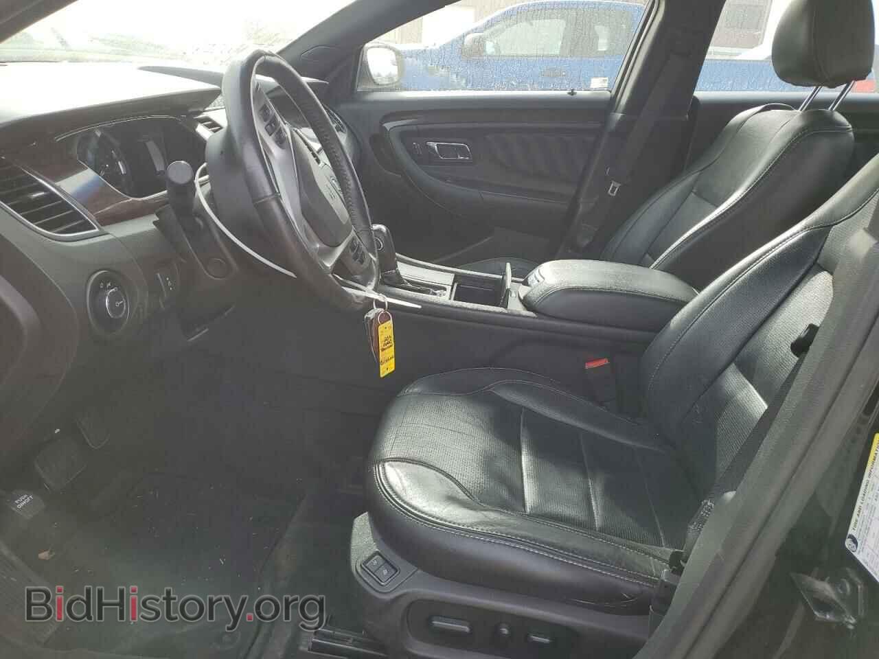 2014 FORD TAURUS - VIN: 1FAHP2F84EG179297 - Фото 7
