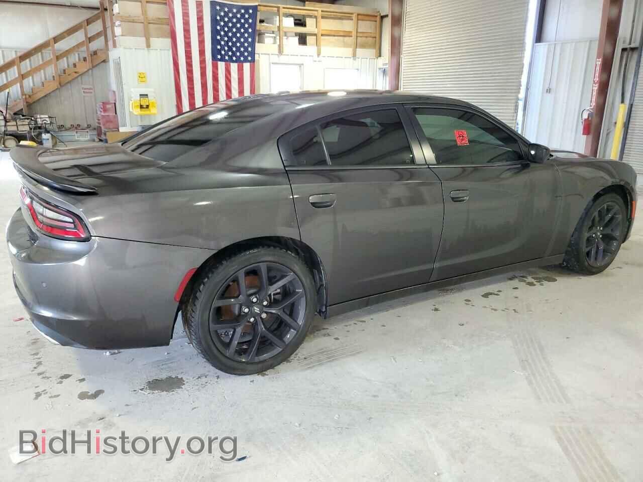 2021 DODGE CHARGER - VIN: 2C3CDXBG3MH540565 - Photo 3