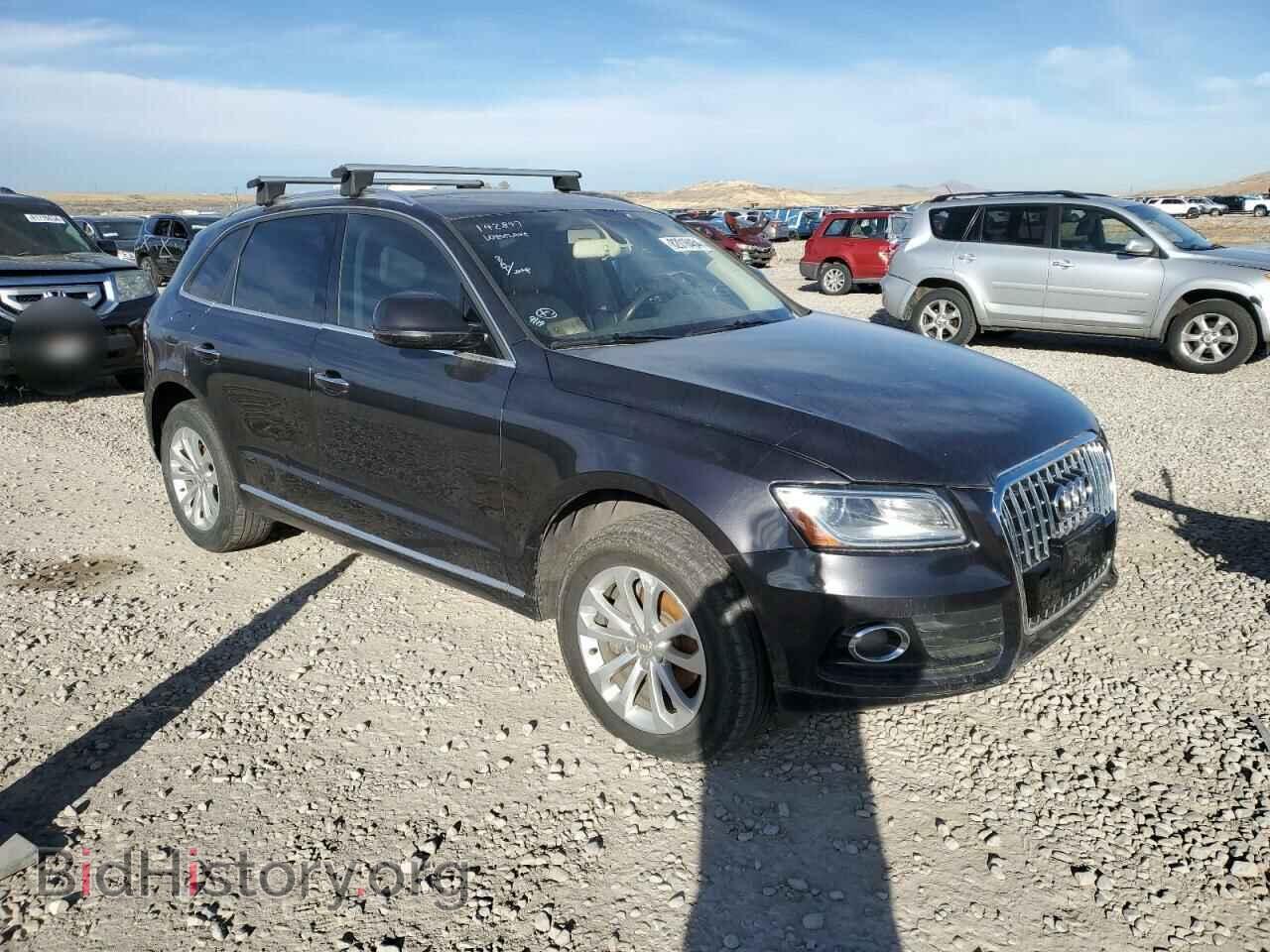 2015 AUDI Q5 - VIN: WA1CFAFP5FA142847 - Фото 4