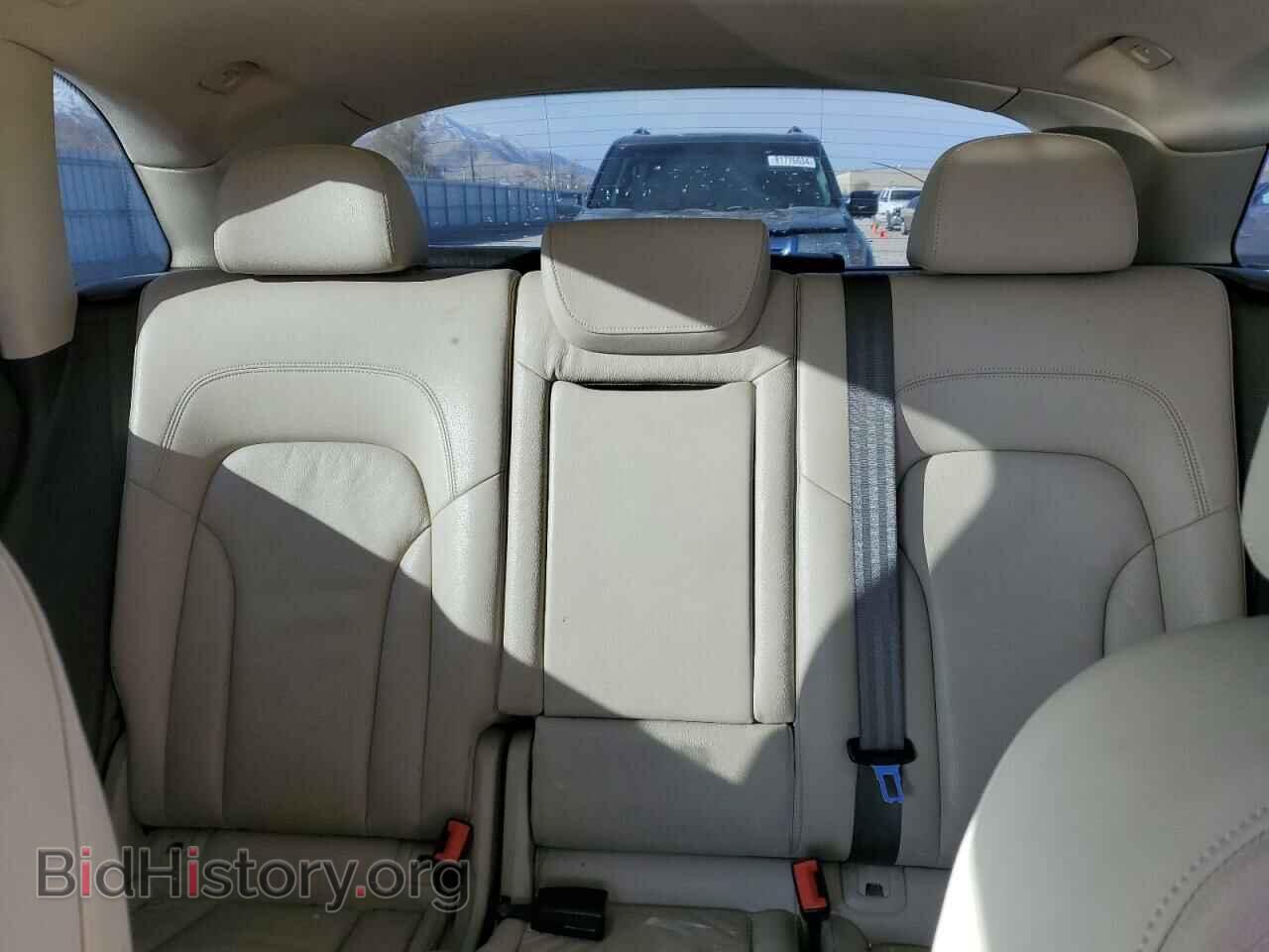 2015 AUDI Q5 - VIN: WA1CFAFP5FA142847 - Фото 10