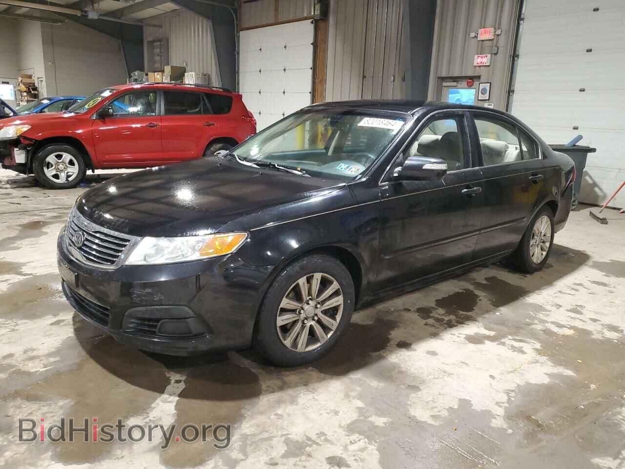 Photo KNAGG4A81A5389920 - KIA OPTIMA 2010