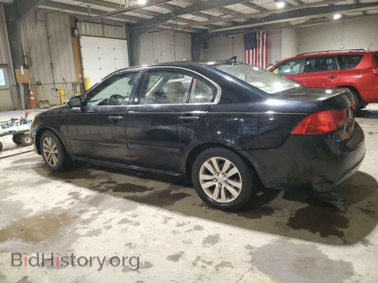 2010 KIA OPTIMA - VIN: KNAGG4A81A5389920 - Фото 2