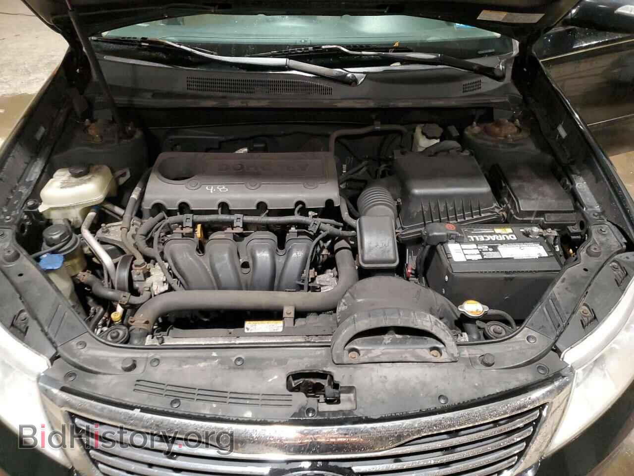2010 KIA OPTIMA - VIN: KNAGG4A81A5389920 - Фото 11