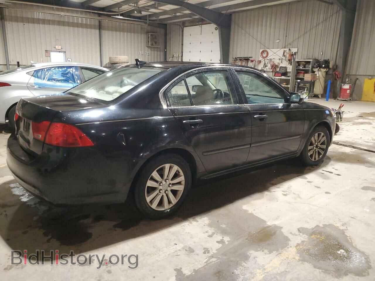 2010 KIA OPTIMA - VIN: KNAGG4A81A5389920 - Фото 3